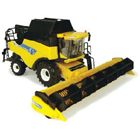 New Holland Combine Harvester